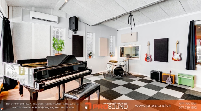 Dàn Âm Thanh Nghe Nhạc Chính Hãng Tốt Nhất