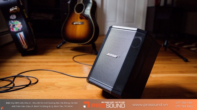 Dàn karaoke bose cao cấp chính hãng