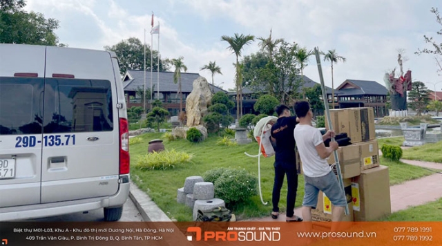 TOP 5 loa cao cấp phù hợp cho nhà xưởng năm 2024