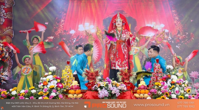 Top 5 sản phẩm Loa hát Chầu Văn hay nhất hiện nay