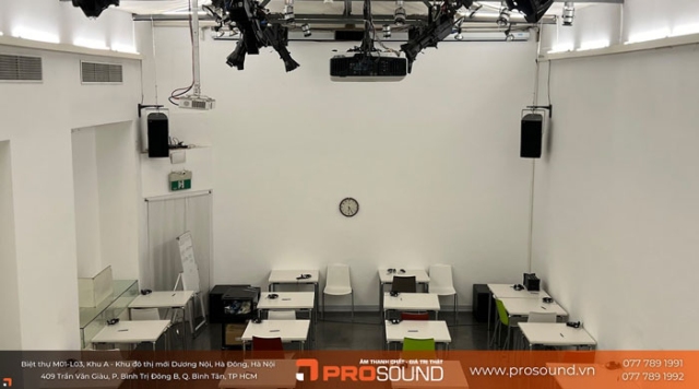 Top loa hội trường treo tường tốt nhất 2024