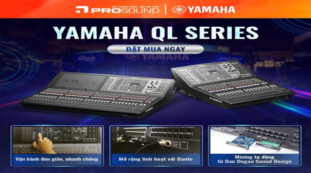 Top Bàn Mixer Yamaha bán chạy nhất 2024