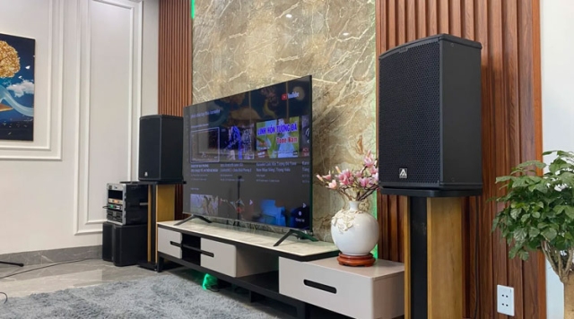 Tư vấn chọn mua dàn karaoke gia đình cho năm 2025