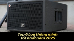 Top 6 Loa thông minh tốt nhất năm 2025