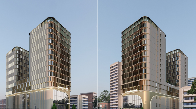 Cung cấp và lắp đặt hệ thống âm thanh cho khách sạn Hoa Hồng Biển thuộc Tập đoàn Hà Thanh.