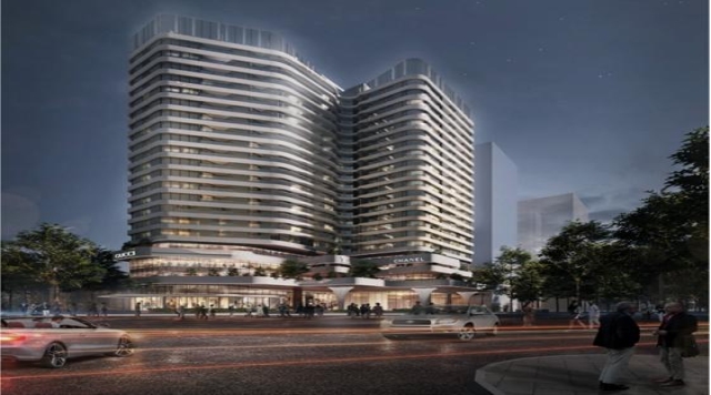 Cung cấp và thi công lắp đặt hệ thống âm thanh, ánh sáng. Dự án: Khách sạn Dân tộc