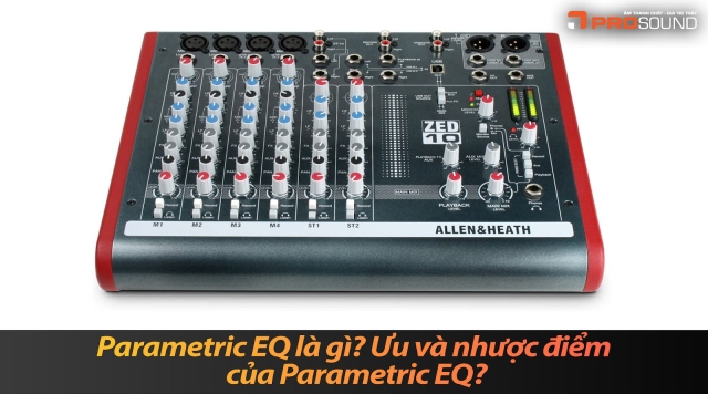 Line Level là gì? Đặc điểm của tín hiệu mức Line