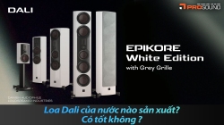 Loa Dali của nước nào sản xuất?