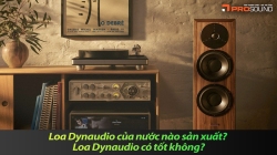 Loa Dynaudio của nước nào sản xuất?