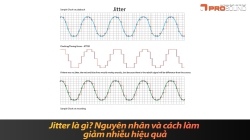 Jitter là gì? Nguyên nhân và cách làm giảm nhiễu hiệu quả