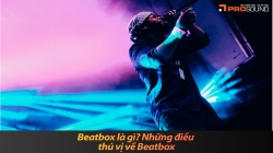 Beatbox là gì? Những điều thú vị về Beatbox