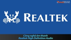 Công nghệ âm thanh Realtek High Definition Audio