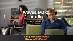 Công nghệ âm thanh Waves MAXX Audio
