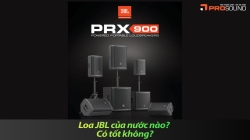 Loa JBL của nước nào? Có tốt không?