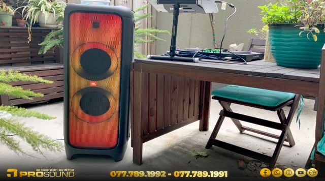 TOP 5 loa JBL công suất lớn chơi nhạc căng cho năm 2026