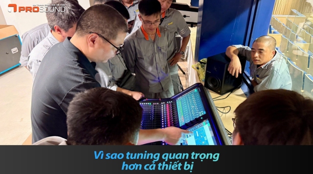Vì Sao Tuning Quan Trọng Hơn Cả Thiết Bị?