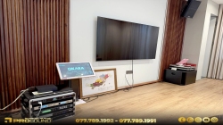 Lắp đặt Công trình sử dụng NEXO PS10-R2 hàng NEW