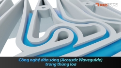 TCông nghệ dẫn sóng (Acoustic Waveguide) trong thùng loa