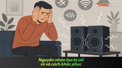 Nguyên nhân loa bị sôi, rè và cách khắc phục