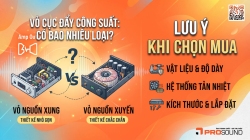 Vỏ cục đẩy công suất có bao nhiêu loại? Lưu ý khi chọn mua