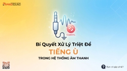 Xử lý hiện tượng nhiễu điện (hum noise) trong hệ thống âm thanh