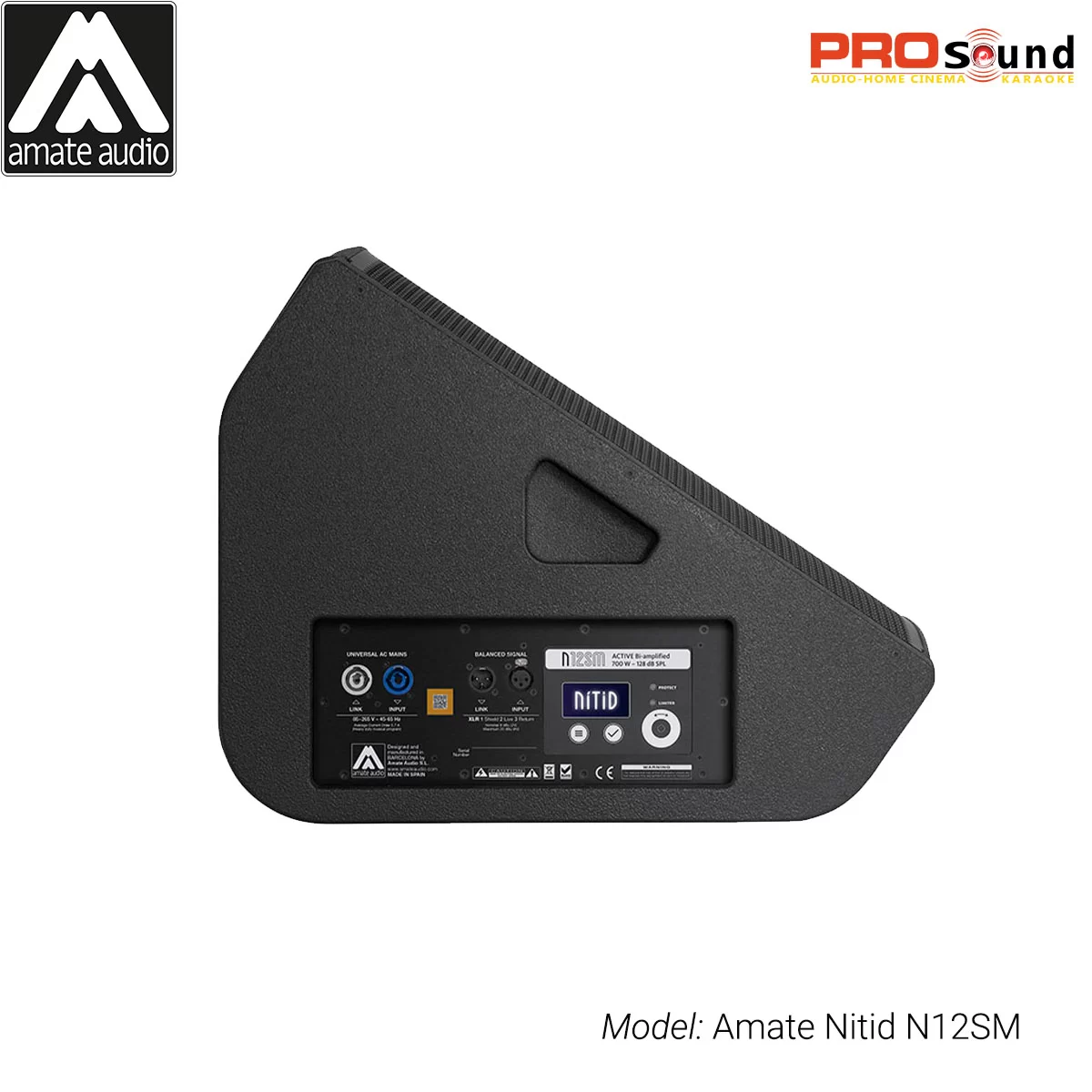 Loa Amate Nitid N12SM Active