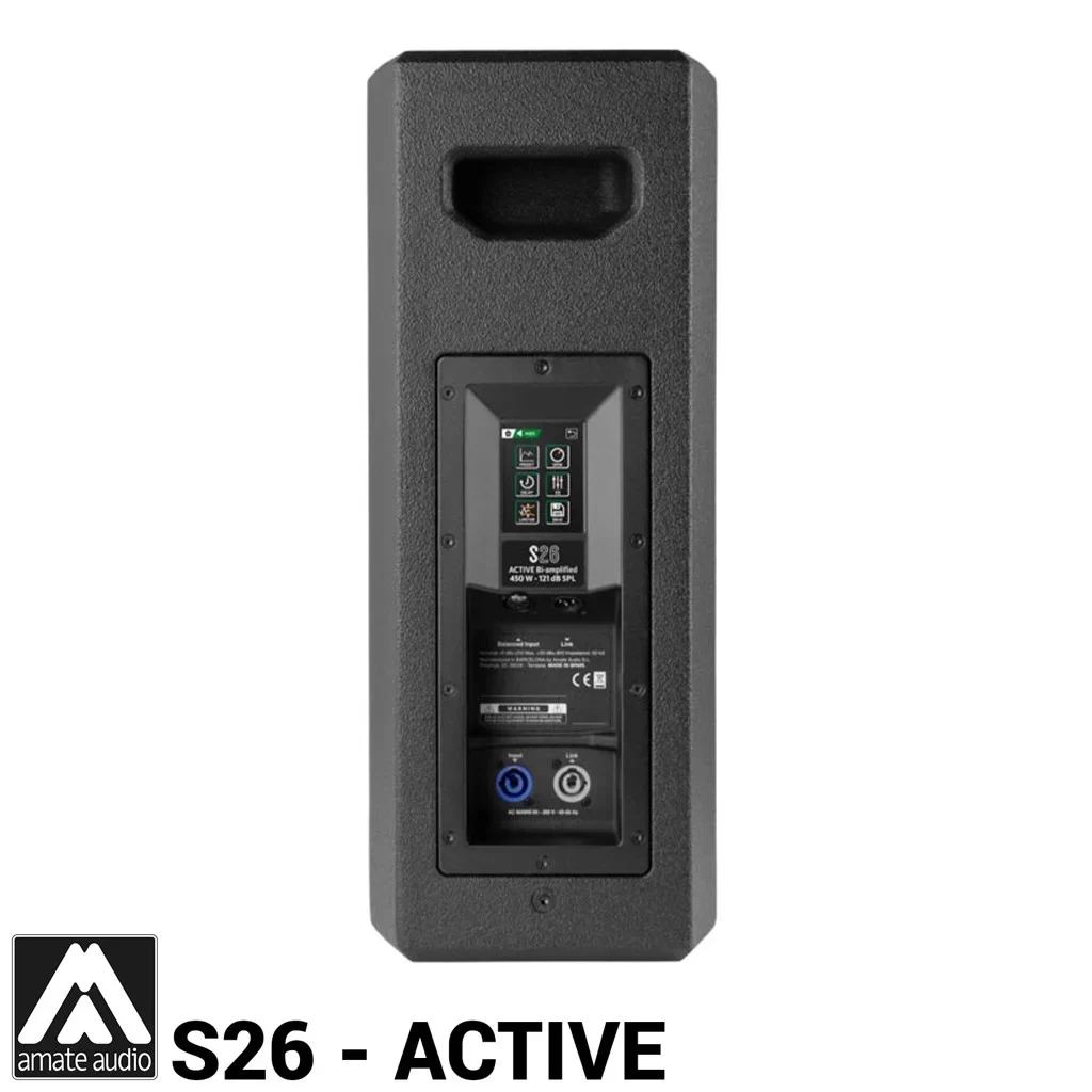 Loa Amate Nitid S26 Active