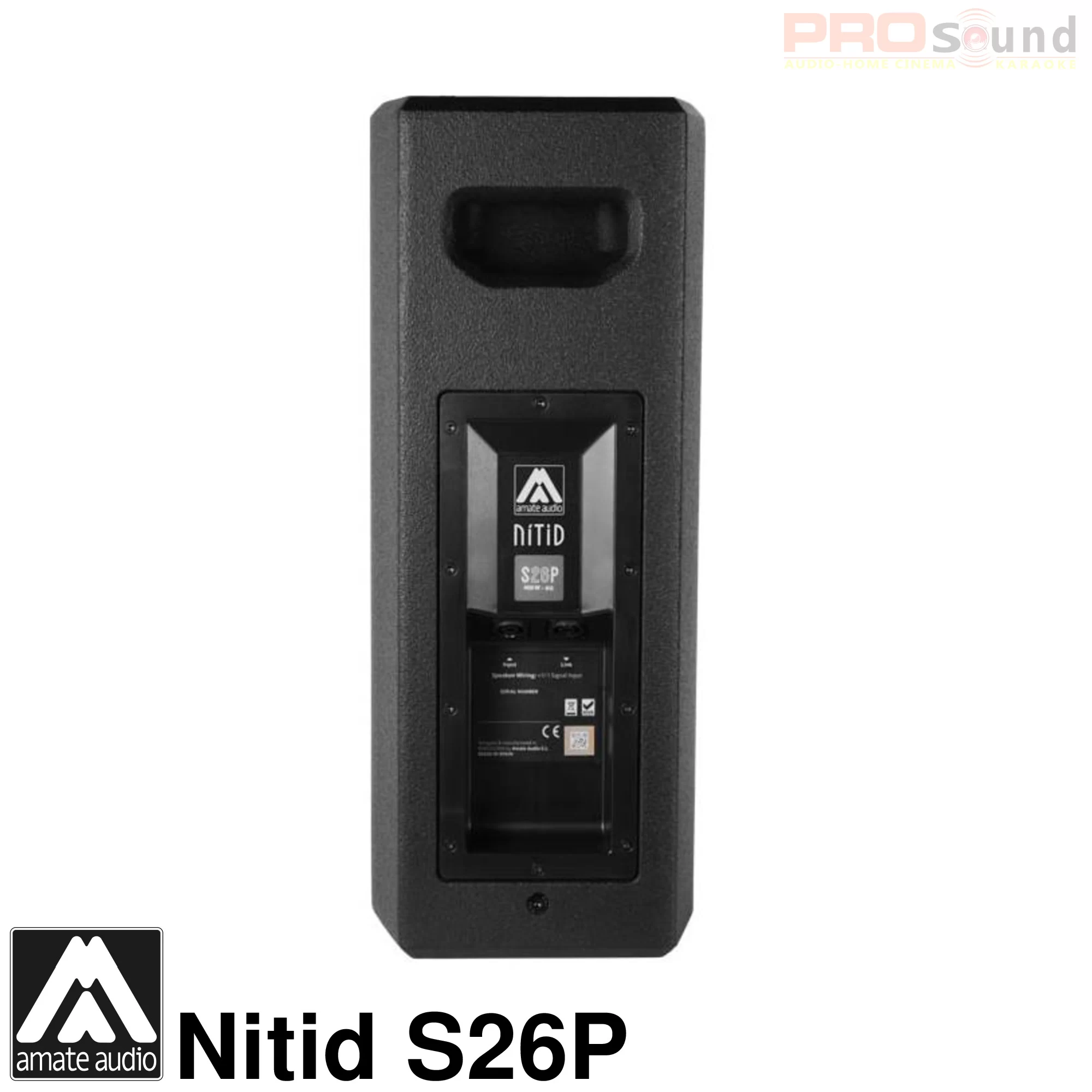 Loa Amate Nitid S26P