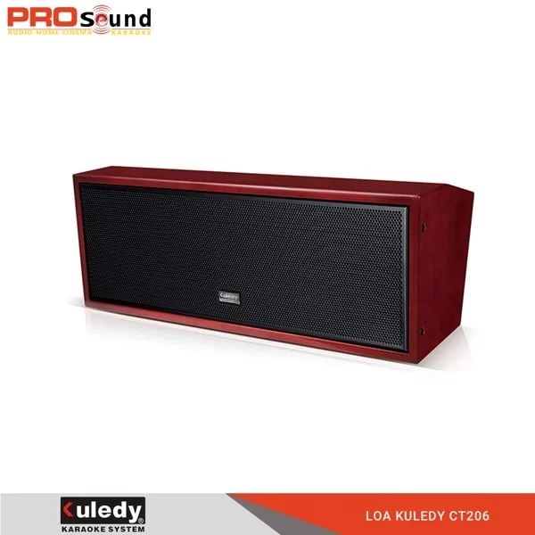 Loa Cinema Kuledy CT206