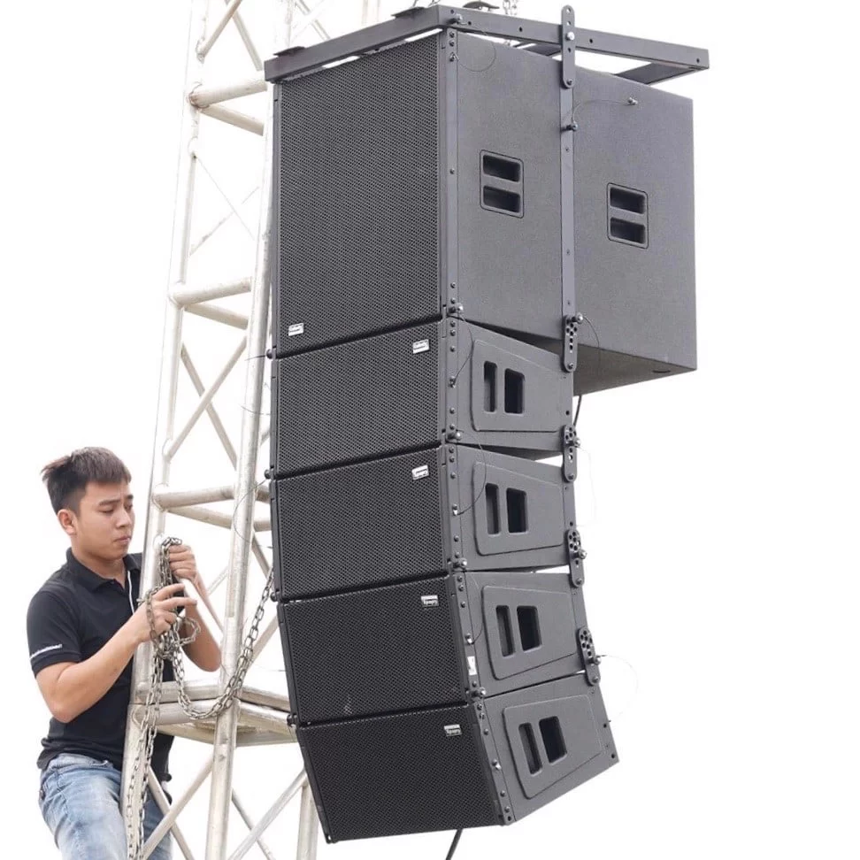 Loa Line Array Kuledy V110