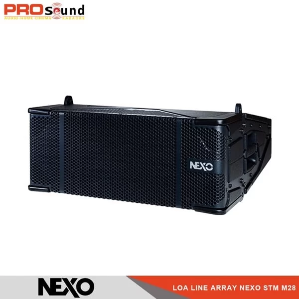 Loa Line Array Nexo STM M28