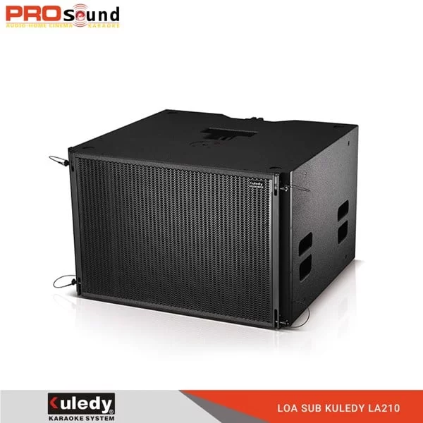 Loa Midlow Kuledy Line Array LA210SUB