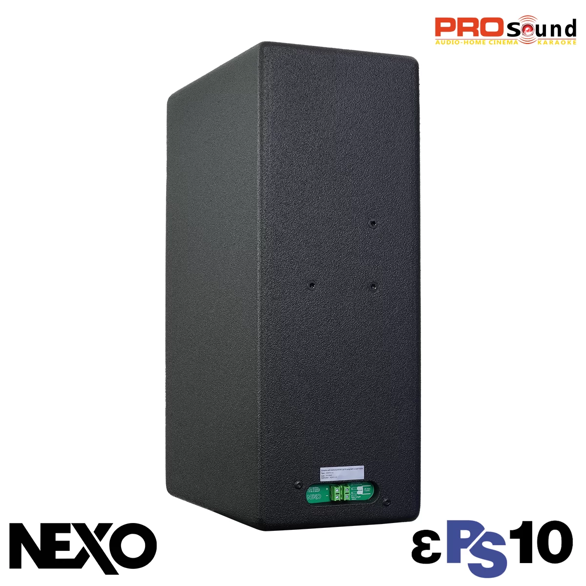Loa Nexo ePS10 France