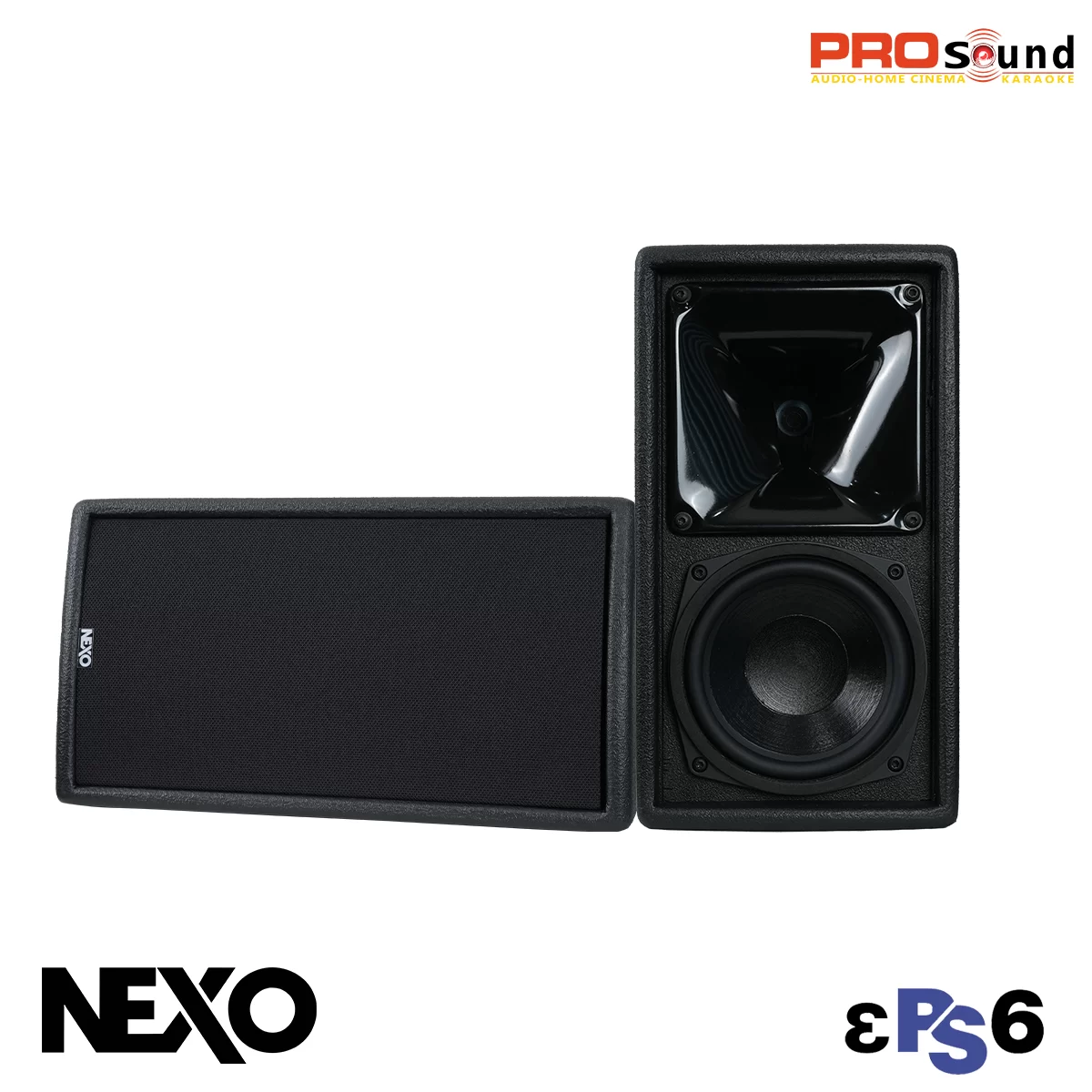 Loa Nexo ePS6 France