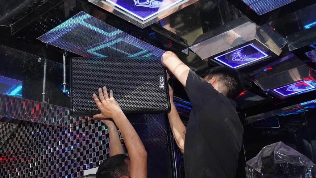 Loa Nexo PS10 R2 France (Ngừng SX)