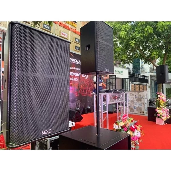 Loa Nexo PS15 R2 France (Ngừng SX)