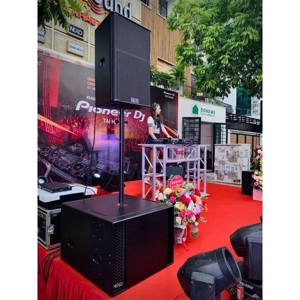 Loa Nexo PS15 R2 France (Ngừng SX)