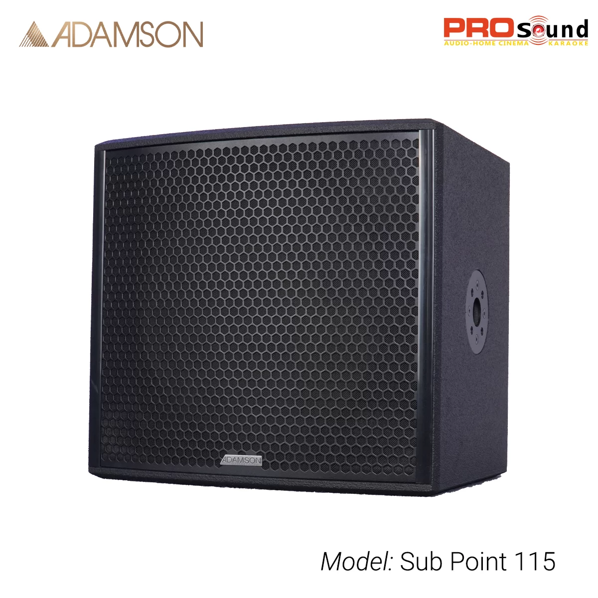 Loa Subwoofer Adamson Point 115