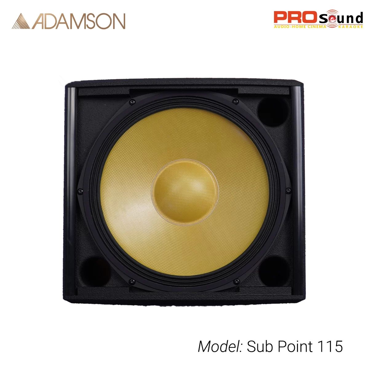 Loa Subwoofer Adamson Point 115