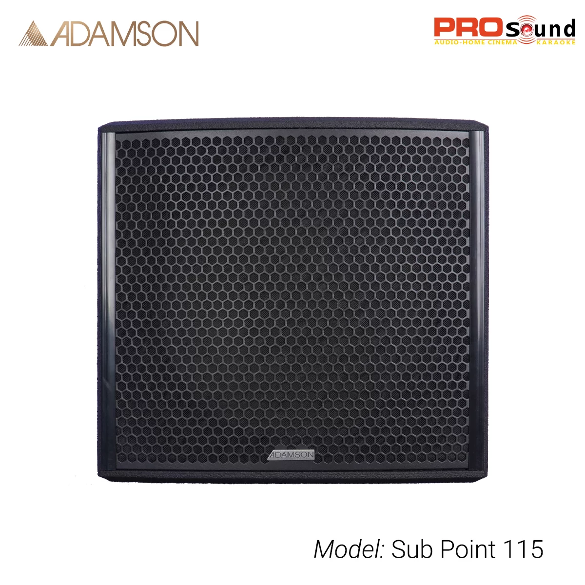 Loa Subwoofer Adamson Point 115