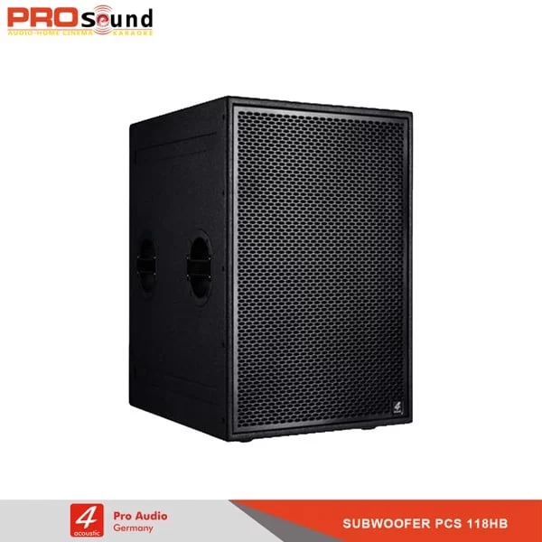 Loa Subwoofer PCS 118HB