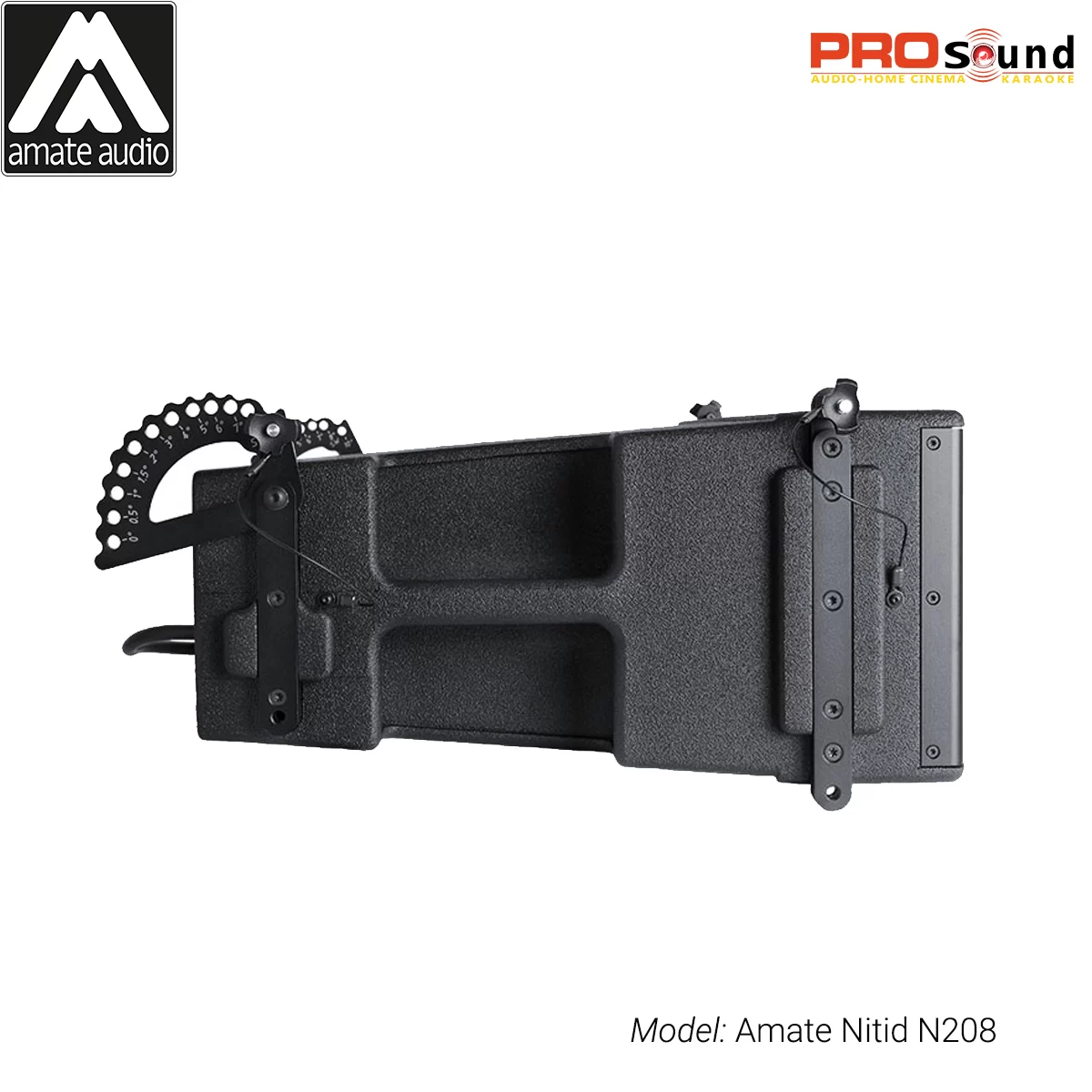 Loa Line Array Amate Nitid N208 Active