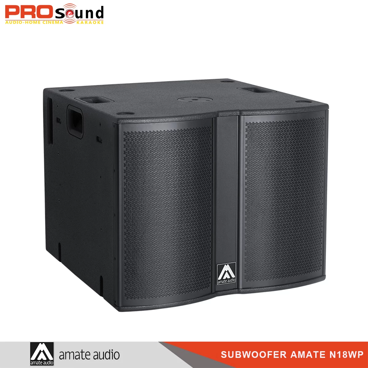 Loa Subwoofer Amate Nitid N18WP