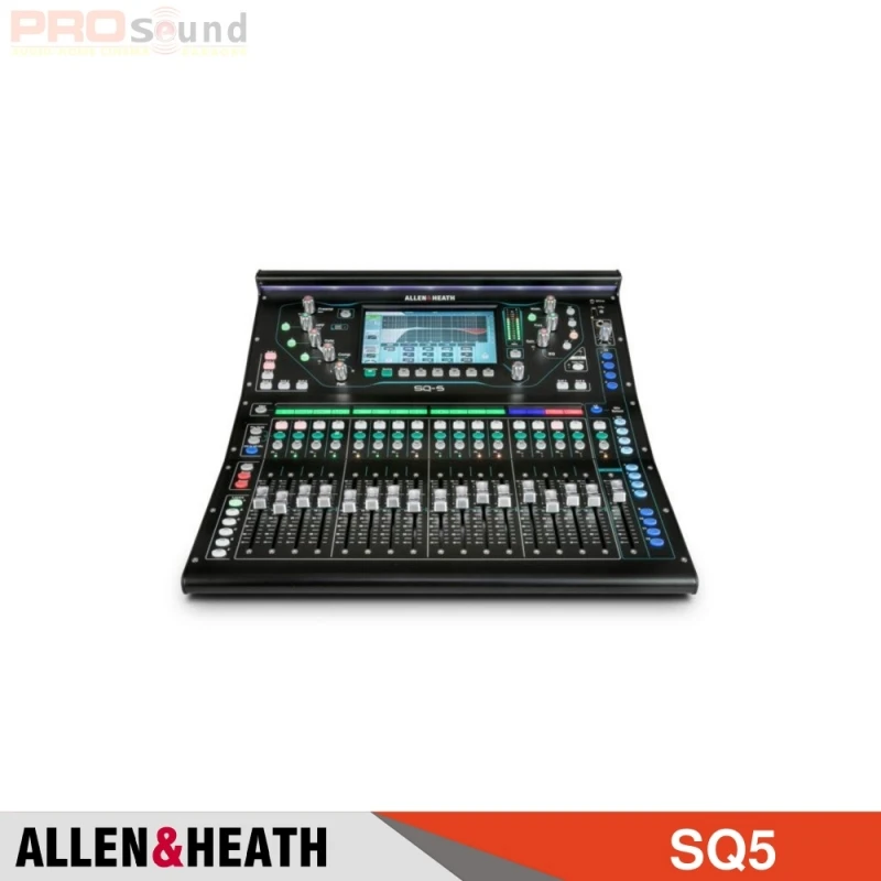 Bàn Mixer Allen & Heath SQ5