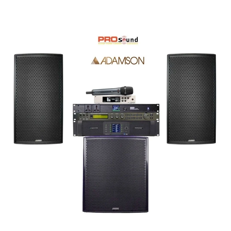 Dàn Karaoke Gia Đình Adamson Point 15