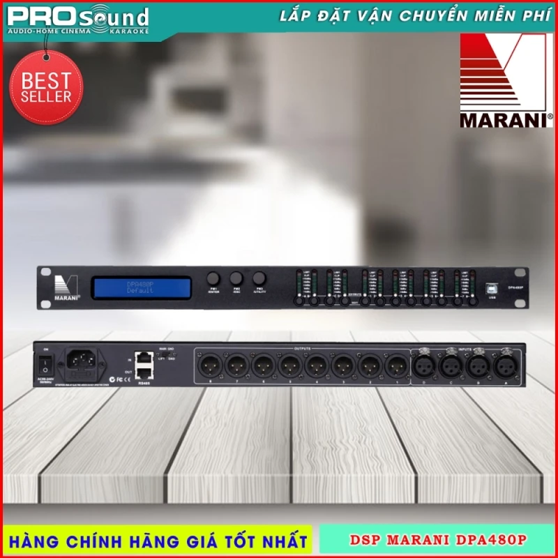 DSP Marani DPA480P