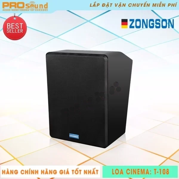 Loa Cinema & Karaoke T108