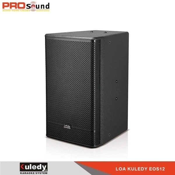 Loa Karaoke Kuledy EOS 12