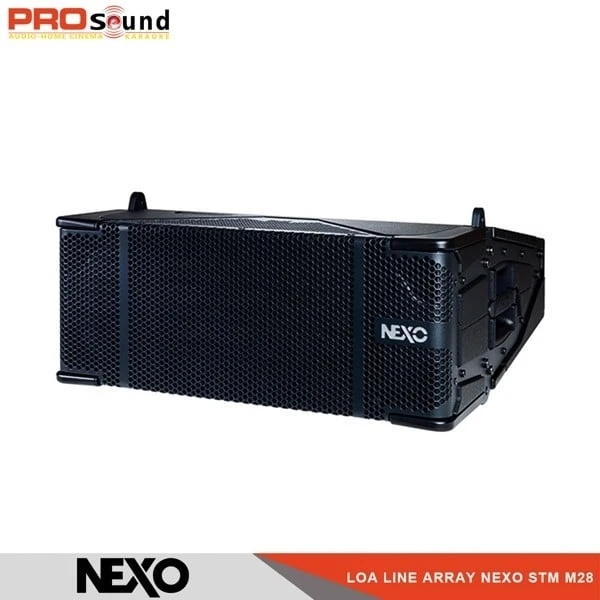 Loa Line Array Nexo STM M28