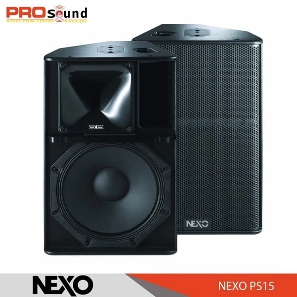 Loa Nexo PS15 R2 France (Ngừng SX)